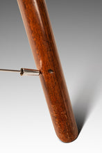 Load image into Gallery viewer, Set of Three (3) Mid-Century Italian Modern Nesting Tables in Solid Walnut In the Manner of Ico Parisi, Italy, c. 1960s-ABT Modern