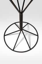 Load image into Gallery viewer, Set of Three (3) Mid Century Modern "Martini" Barstools in Wrought Iron in the Manner of Tony Paul, USA, c. 1960's-ABT Modern