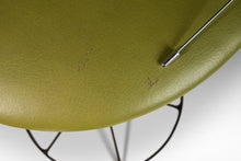 Load image into Gallery viewer, Set of Three (3) Mid Century Modern "Martini" Barstools in Wrought Iron in the Manner of Tony Paul, USA, c. 1960's-ABT Modern