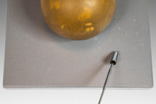 Load image into Gallery viewer, Set of Three ( 3 ) Post Modern Memphis Style Table Lamps & Matching Floor Lamp by George Kovacs for Sonneman, USA, c. 1990s-ABT Modern