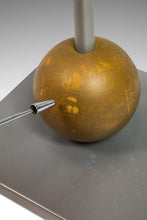 Load image into Gallery viewer, Set of Three ( 3 ) Post Modern Memphis Style Table Lamps & Matching Floor Lamp by George Kovacs for Sonneman, USA, c. 1990s-ABT Modern