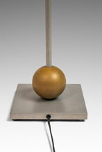 Load image into Gallery viewer, Set of Three ( 3 ) Post Modern Memphis Style Table Lamps & Matching Floor Lamp by George Kovacs for Sonneman, USA, c. 1990s-ABT Modern
