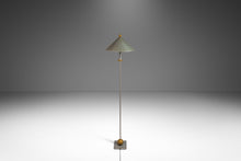 Load image into Gallery viewer, Set of Three ( 3 ) Post Modern Memphis Style Table Lamps & Matching Floor Lamp by George Kovacs for Sonneman, USA, c. 1990s-ABT Modern