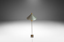 Load image into Gallery viewer, Set of Three ( 3 ) Post Modern Memphis Style Table Lamps & Matching Floor Lamp by George Kovacs for Sonneman, USA, c. 1990s-ABT Modern