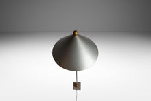 Load image into Gallery viewer, Set of Three ( 3 ) Post Modern Memphis Style Table Lamps & Matching Floor Lamp by George Kovacs for Sonneman, USA, c. 1990s-ABT Modern
