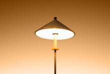 Load image into Gallery viewer, Set of Three ( 3 ) Post Modern Memphis Style Table Lamps & Matching Floor Lamp by George Kovacs for Sonneman, USA, c. 1990s-ABT Modern