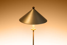 Load image into Gallery viewer, Set of Three ( 3 ) Post Modern Memphis Style Table Lamps & Matching Floor Lamp by George Kovacs for Sonneman, USA, c. 1990s-ABT Modern