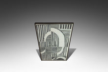 Load image into Gallery viewer, Set of Two (2) Abstract Linocut "A" Digital Print Wall Art Paintings-ABT Modern