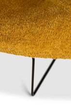 Load image into Gallery viewer, Set of Two (2) Authentic Bird Lounge Chairs w/ Matching Ottomans in Bouclé by Harry Bertoia for Knoll, USA, c. 1960's-ABT Modern