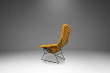 Load image into Gallery viewer, Set of Two (2) Authentic Bird Lounge Chairs w/ Matching Ottomans in Bouclé by Harry Bertoia for Knoll, USA, c. 1960's-ABT Modern