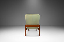 Load image into Gallery viewer, Set of Two ( 2 ) Danish Mid-Century Modern Lounge Chairs w/ Matching Ottomans in Solid Teak by Domino Møbler, Denmark, c. 1970's-ABT Modern