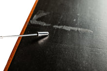 Load image into Gallery viewer, Set of Two (2) Danish Mid-Century Modern Minimalist Two Tone Dry Bars / Room Dividers in Teak, Denmark, c. 1970s-ABT Modern