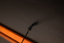 Load image into Gallery viewer, Set of Two (2) Danish Mid-Century Modern Minimalist Two Tone Dry Bars / Room Dividers in Teak, Denmark, c. 1970s-ABT Modern