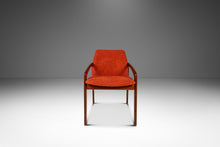 Load image into Gallery viewer, Set of Two (2) Danish Mid-Century Modern Model 23 Armchairs in Teak & Bouclé by Henning Kjaernulf for Korup, Denmark, c. 1960's-ABT Modern