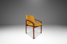 Load image into Gallery viewer, Set of Two (2) Danish Mid-Century Modern Model 23 Armchairs in Teak & Bouclé by Henning Kjaernulf for Korup, Denmark, c. 1960's-ABT Modern