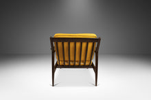 Load image into Gallery viewer, Set of Two (2) Danish Modern "Blade Arm" Lounge Chairs in Beech & Bouclé by Ib Kofod Larsen for Selig, Denmark, 1960's-ABT Modern