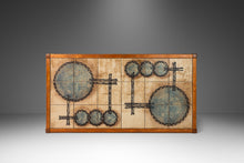 Load image into Gallery viewer, Set of Two (2) Danish Modern Coffee & Console Tables in Teak w/ Tile Inlay by Poul H. Poulsen for Gangsø Møbler, Denmark, c. 1970's-ABT Modern