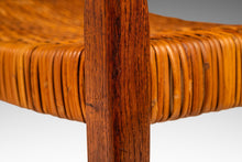 Load image into Gallery viewer, Set of Two (2) Danish Modern Model 113 Armchairs in Oak & Original Cane by Nanna Ditzel for Kolds Savvaerk, Denmark, c. 1950's-ABT Modern