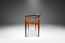Load image into Gallery viewer, Set of Two (2) Danish Modern Model 113 Armchairs in Oak & Original Cane by Nanna Ditzel for Kolds Savvaerk, Denmark, c. 1950's-ABT Modern