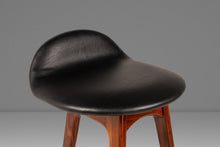 Load image into Gallery viewer, Set of Two ( 2 ) Danish Modern Model OD-61 Counter Height Bar Stools in Rosewood by Erik Buch for O.D. Mobler, Denmark, 1960's-ABT Modern
