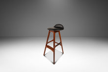Load image into Gallery viewer, Set of Two ( 2 ) Danish Modern Model OD-61 Counter Height Bar Stools in Rosewood by Erik Buch for O.D. Mobler, Denmark, 1960's-ABT Modern