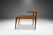 Load image into Gallery viewer, Set of Two (2) Danish Modern Two-Tier Side Tables in Teak by Kurt Østervig for Jason Møbler, Denmark, c. 1960's-ABT Modern