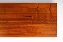 Load image into Gallery viewer, Set of Two ( 2 ) Handmade Minimalist Custom-made Studio / Gallery Benches in Walnut, USA, c. 1980s-ABT Modern