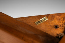 Load image into Gallery viewer, Set of Two (2) Italian Modern "Carimate" Model 892 Chairs in Beech & Thrush Seats by Vico Magistretti for Cassina, Italy, c. 1960's-ABT Modern