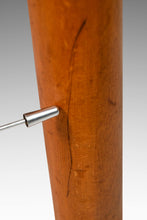 Load image into Gallery viewer, Set of Two (2) Italian Modern "Carimate" Model 892 Chairs in Beech & Thrush Seats by Vico Magistretti for Cassina, Italy, c. 1960's-ABT Modern