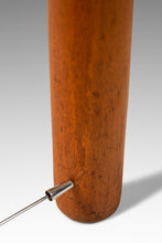 Load image into Gallery viewer, Set of Two (2) Italian Modern "Carimate" Model 892 Chairs in Beech & Thrush Seats by Vico Magistretti for Cassina, Italy, c. 1960's-ABT Modern