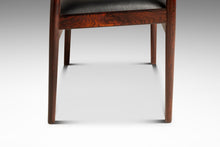 Load image into Gallery viewer, Set of Two (2) MCM Danish Modern Armchairs in Rosewood & Leather by Erik Wørts for Soro Stolefabrik, Denmark, c. 1960's-ABT Modern