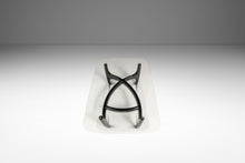 Load image into Gallery viewer, Set of Two (2) MCM Sculptural Biomorphic Side Tables / End Tables After Adrian Pearsall for Craft Associates in Ebony, USA, c. 1960s-ABT Modern