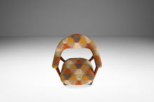 Load image into Gallery viewer, Set of Two (2) Mid-Century Danish Modern Armchairs in Teak w/ Bespoke Fabric by Erik Kirkegaard for Høng Stolefabrik, Denmark, c. 1950's-ABT Modern