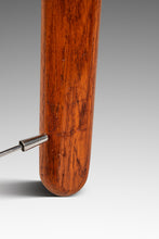 Load image into Gallery viewer, Set of Two ( 2 ) Mid-Century Danish Modern Model OD-61 Counter Height Bar Stools by Erik Buch for O.D. Mobler, Denmark, 1960's-ABT Modern