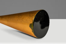 Load image into Gallery viewer, Set of Two ( 2 ) Mid-Century Modern Acid-Etched Candlestick Holders in Porcelain, Japan, c. 1970s-ABT Modern