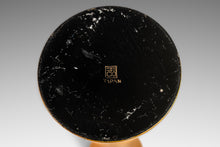 Load image into Gallery viewer, Set of Two ( 2 ) Mid-Century Modern Acid-Etched Candlestick Holders in Porcelain, Japan, c. 1970s-ABT Modern