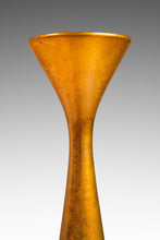 Load image into Gallery viewer, Set of Two ( 2 ) Mid-Century Modern Acid-Etched Candlestick Holders in Porcelain, Japan, c. 1970s-ABT Modern