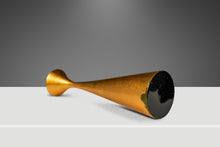 Load image into Gallery viewer, Set of Two ( 2 ) Mid-Century Modern Acid-Etched Candlestick Holders in Porcelain, Japan, c. 1970s-ABT Modern