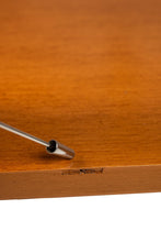 Load image into Gallery viewer, Set of Two ( 2 ) Mid-Century Modern Art Deco Three-Tiered Glass End Tables by Gilbert Rohde for Herman Miller, USA, c. 1930s-ABT Modern