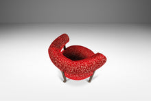 Load image into Gallery viewer, Set of Two ( 2 ) Mid-Century Modern Barrel Back Lounge Chairs in Walnut After Nanna Ditzel, USA, c. 1960's-ABT Modern