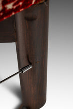 Load image into Gallery viewer, Set of Two ( 2 ) Mid-Century Modern Barrel Back Lounge Chairs in Walnut After Nanna Ditzel, USA, c. 1960's-ABT Modern