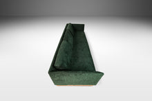 Load image into Gallery viewer, Set of Two (2) Mid-Century Modern Brutalist Platform Sofas in Walnut by Adrian Pearsall for Craft Associates, USA, c. 1960's-ABT Modern