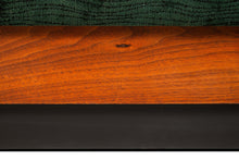 Load image into Gallery viewer, Set of Two (2) Mid-Century Modern Brutalist Platform Sofas in Walnut by Adrian Pearsall for Craft Associates, USA, c. 1960's-ABT Modern
