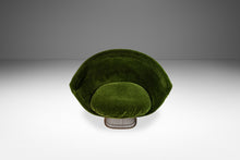 Load image into Gallery viewer, Set of Two (2) Mid-Century Modern Lounge Chairs by Warren Platner for Knoll in Luxurious Green Kravet Couture Mohair, USA, c. 1973-ABT Modern