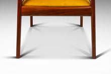 Load image into Gallery viewer, Set of Two (2) Mid-Century Modern Model C140 "Playboy" Chairs in Walnut and Felt by Jens Risom for Jens Risom Design, USA, c. 1960s-ABT Modern