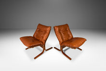 Load image into Gallery viewer, Set of Two (2) Mid-Century Modern "Siesta" Chairs in Stunning Original Condition by Igmar Relling for Westnofa, Norway, c. 1970's-ABT Modern