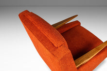 Load image into Gallery viewer, Set of Two (2) Mid-Century Modern Space Age "Horn" Lounge Chairs in the Manner of Vladimir Kagan, USA, c. 1960's-ABT Modern