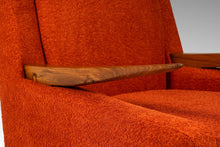 Load image into Gallery viewer, Set of Two (2) Mid-Century Modern Space Age "Horn" Lounge Chairs in the Manner of Vladimir Kagan, USA, c. 1960's-ABT Modern