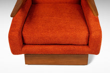 Load image into Gallery viewer, Set of Two (2) Mid-Century Modern Space Age "Horn" Lounge Chairs in the Manner of Vladimir Kagan, USA, c. 1960's-ABT Modern