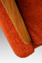 Load image into Gallery viewer, Set of Two (2) Mid-Century Modern Space Age "Horn" Lounge Chairs in the Manner of Vladimir Kagan, USA, c. 1960's-ABT Modern